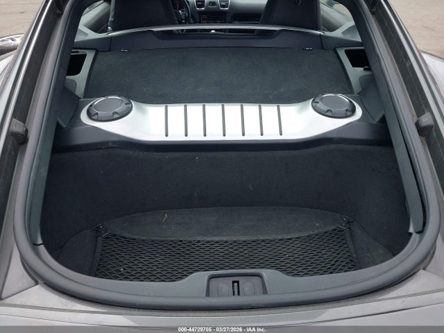 2014 PORSCHE CAYMAN WP0AA2A88EK171270 Photo 9