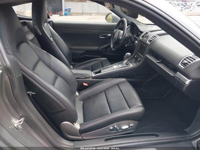 2014 PORSCHE CAYMAN WP0AA2A88EK171270 Photo 4