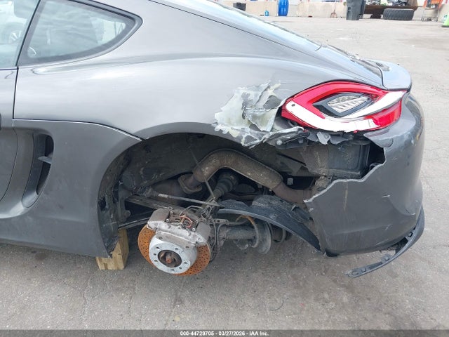 2014 PORSCHE CAYMAN WP0AA2A88EK171270 Photo 5