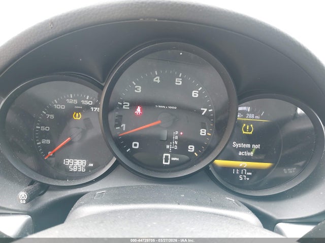 2014 PORSCHE CAYMAN WP0AA2A88EK171270 Photo 6