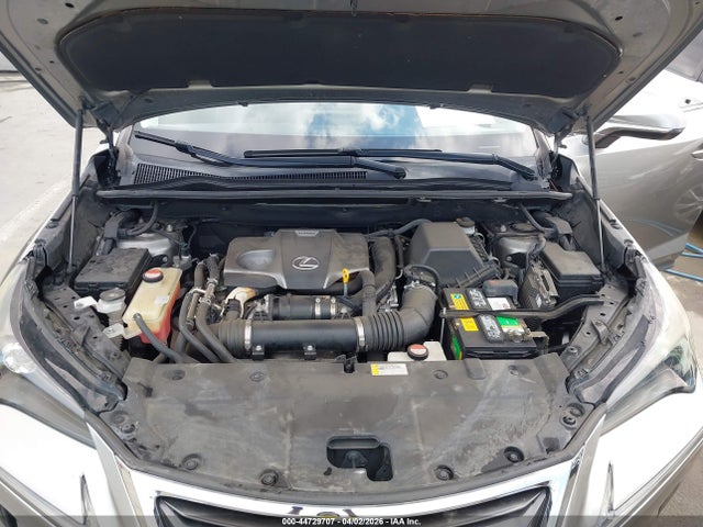 2016 LEXUS NX 200T JTJYARBZ6G2029000 Photo 9