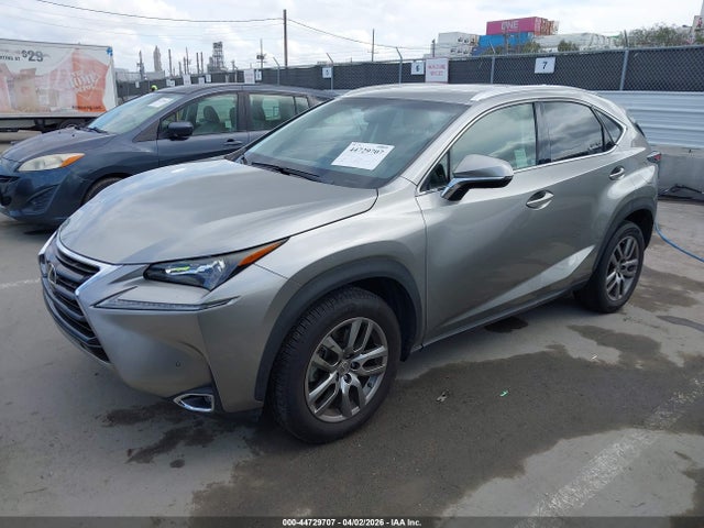 2016 LEXUS NX 200T JTJYARBZ6G2029000 Photo 1