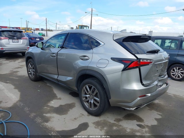 2016 LEXUS NX 200T JTJYARBZ6G2029000 Photo 2
