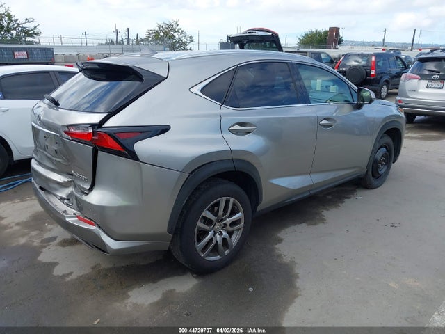 2016 LEXUS NX 200T JTJYARBZ6G2029000 Photo 3