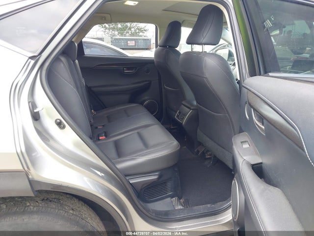 2016 LEXUS NX 200T JTJYARBZ6G2029000 Photo 7
