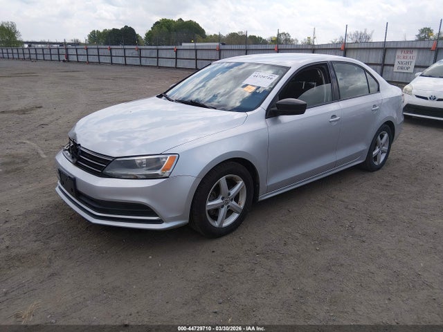 2016 Volkswagen Jetta 1.4t S მანქანა იყიდება აუქციონზე, vin: 3VW267AJ9GM247805, აუქციონის ნომერი: 44729710