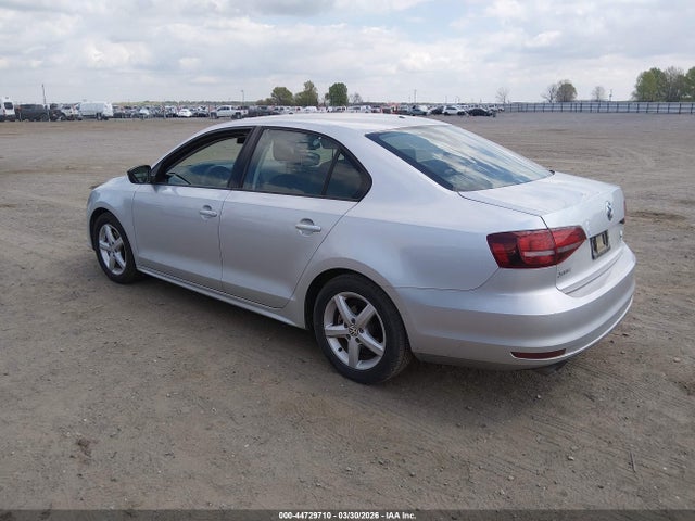 2016 Volkswagen Jetta 1.4t S მანქანა იყიდება აუქციონზე, vin: 3VW267AJ9GM247805, აუქციონის ნომერი: 44729710