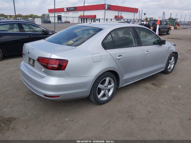 2016 Volkswagen Jetta 1.4t S მანქანა იყიდება აუქციონზე, vin: 3VW267AJ9GM247805, აუქციონის ნომერი: 44729710