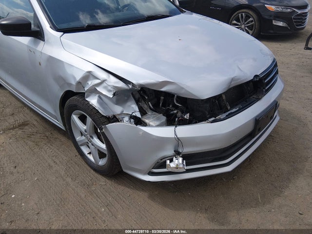 2016 Volkswagen Jetta 1.4t S მანქანა იყიდება აუქციონზე, vin: 3VW267AJ9GM247805, აუქციონის ნომერი: 44729710