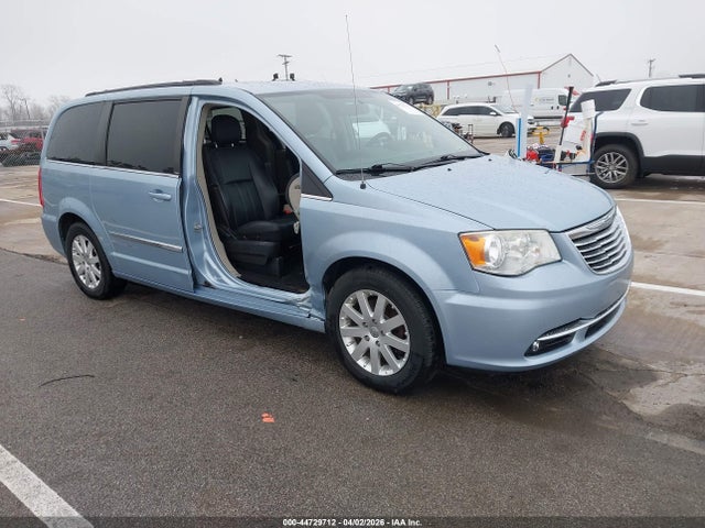2013 CHRYSLER TOWN & COUNTRY 2C4RC1BG6DR647383 Photo 0