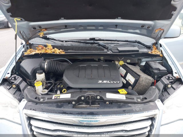 2013 CHRYSLER TOWN & COUNTRY 2C4RC1BG6DR647383 Photo 9