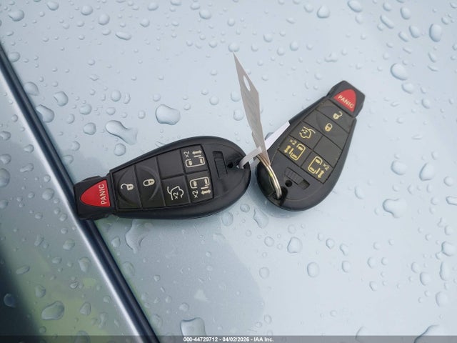 2013 CHRYSLER TOWN & COUNTRY 2C4RC1BG6DR647383 Photo 10