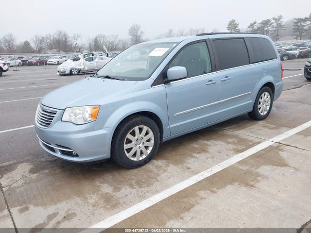 2013 CHRYSLER TOWN & COUNTRY 2C4RC1BG6DR647383 Photo 1