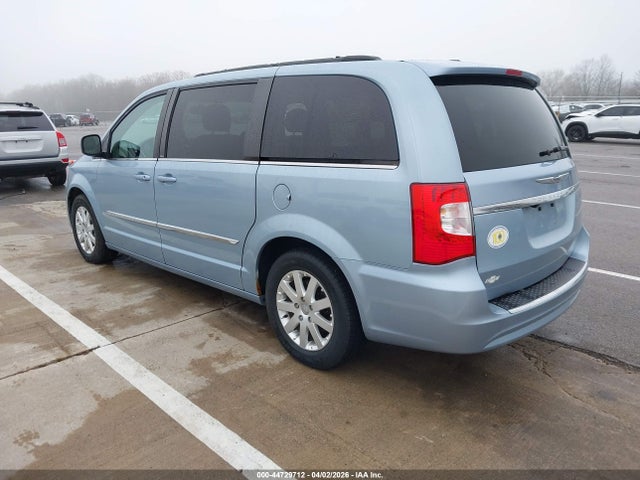 2013 CHRYSLER TOWN & COUNTRY 2C4RC1BG6DR647383 Photo 2