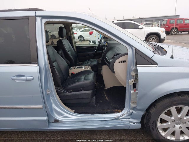 2013 CHRYSLER TOWN & COUNTRY 2C4RC1BG6DR647383 Photo 5