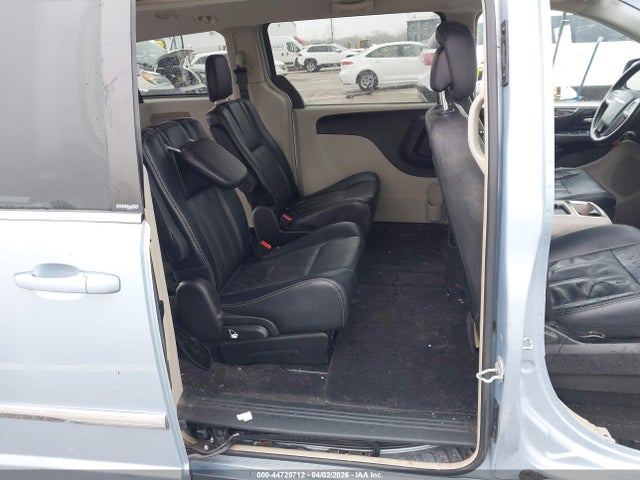2013 CHRYSLER TOWN & COUNTRY 2C4RC1BG6DR647383 Photo 7