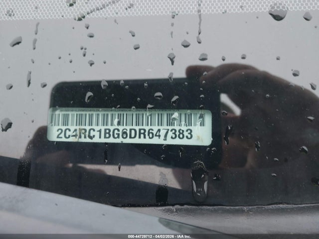 2013 CHRYSLER TOWN & COUNTRY 2C4RC1BG6DR647383 Photo 8