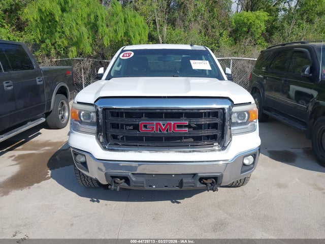 3GTU2UEC3EG134266 GMC Sierra 1500 Sle