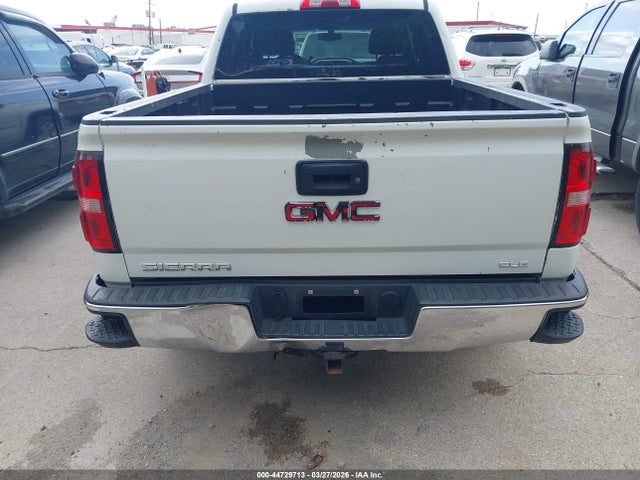3GTU2UEC3EG134266 GMC Sierra 1500 Sle