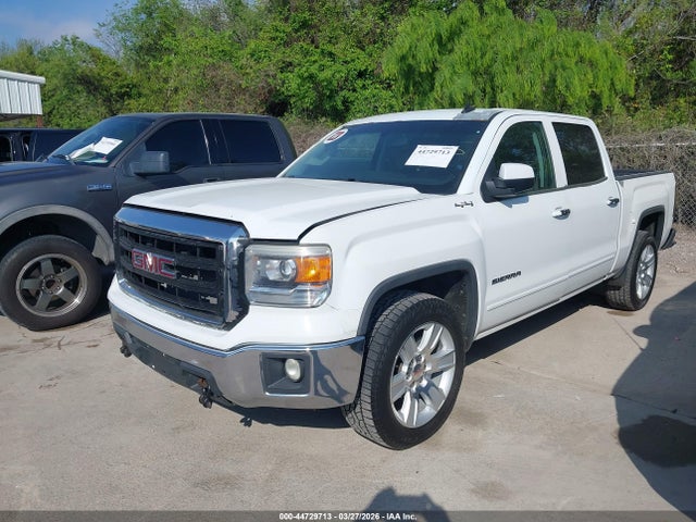 3GTU2UEC3EG134266 GMC Sierra 1500 Sle