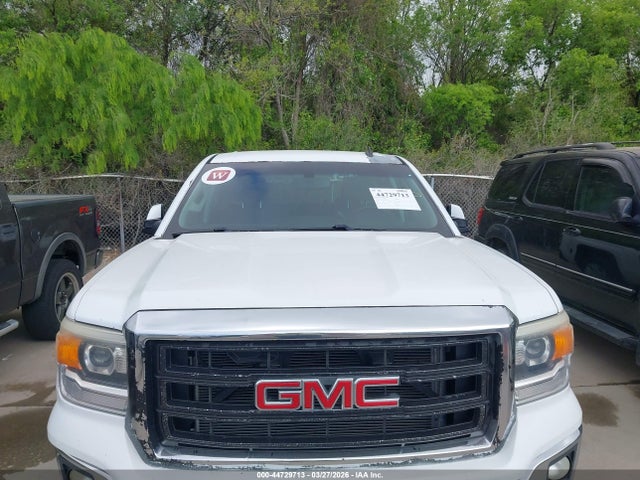 3GTU2UEC3EG134266 GMC Sierra 1500 Sle
