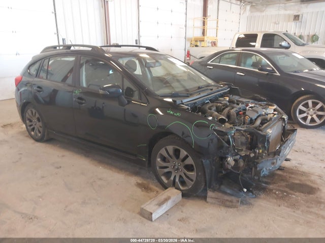 Aukcja sprzedaży 2015 Subaru Impreza 2.0i Sport Premium, vin: JF1GPAT65F8289764, numer aukcji: 44729720
