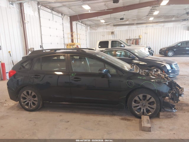 Aukcja sprzedaży 2015 Subaru Impreza 2.0i Sport Premium, vin: JF1GPAT65F8289764, numer aukcji: 44729720