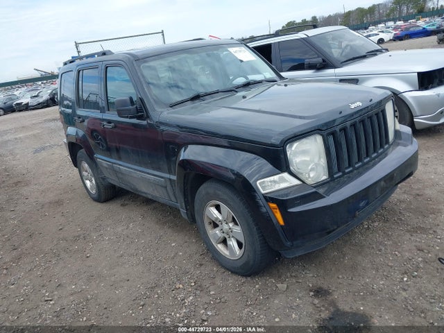 2012 JEEP LIBERTY 1C4PJMAKXCW162495