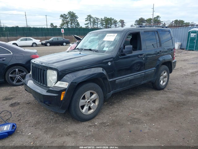 2012 JEEP LIBERTY 1C4PJMAKXCW162495 Photo 1