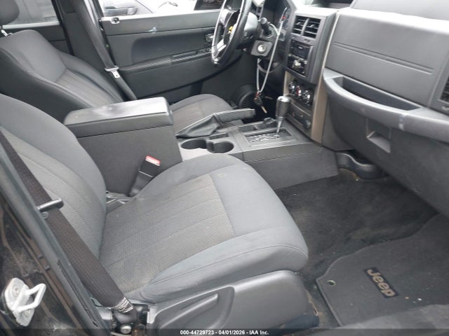 2012 JEEP LIBERTY 1C4PJMAKXCW162495 Photo 4