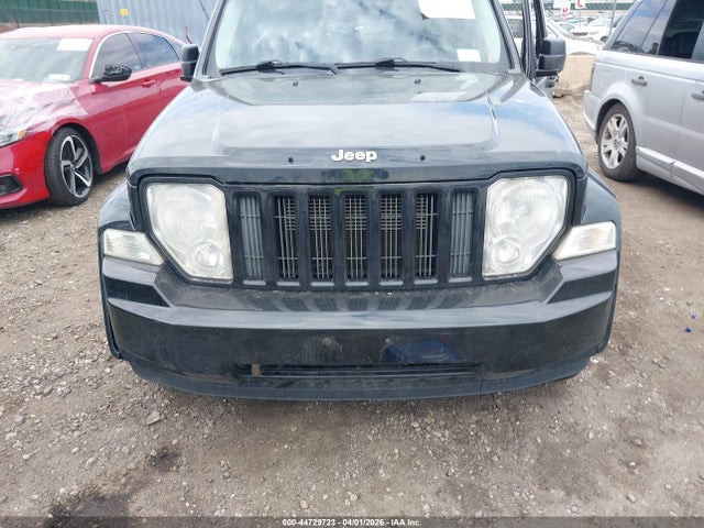 2012 JEEP LIBERTY 1C4PJMAKXCW162495 Photo 5