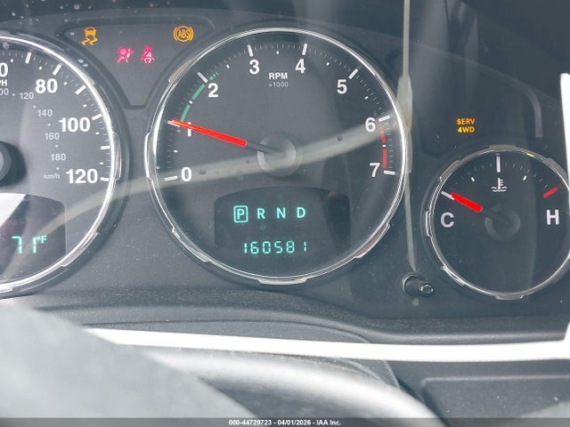 2012 JEEP LIBERTY 1C4PJMAKXCW162495 Photo 6