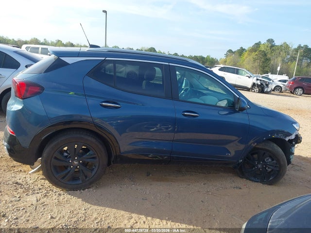 Aukcja sprzedaży 2026 Buick Encore Gx Sport Touring Fwd, vin: KL4AMDSL6TB065963, numer aukcji: 44729728
