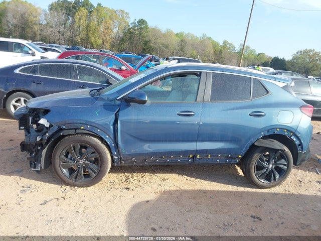 Aukcja sprzedaży 2026 Buick Encore Gx Sport Touring Fwd, vin: KL4AMDSL6TB065963, numer aukcji: 44729728