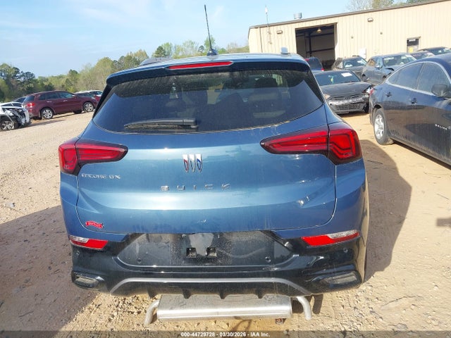 Aukcja sprzedaży 2026 Buick Encore Gx Sport Touring Fwd, vin: KL4AMDSL6TB065963, numer aukcji: 44729728
