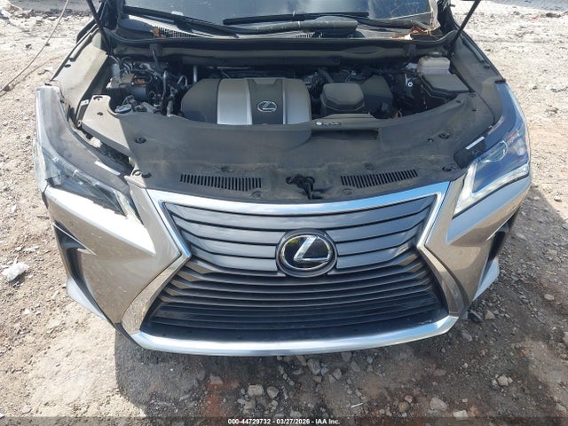 44729732 :رقم المزاد ، 2T2ZZMCA1KC123125 vin ، 2019 Lexus Rx 350 مزاد بيع