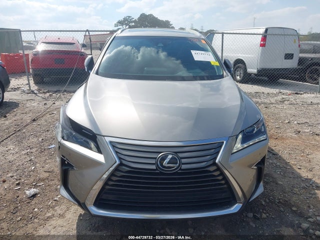 44729732 :رقم المزاد ، 2T2ZZMCA1KC123125 vin ، 2019 Lexus Rx 350 مزاد بيع