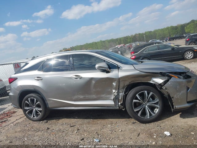 44729732 :رقم المزاد ، 2T2ZZMCA1KC123125 vin ، 2019 Lexus Rx 350 مزاد بيع