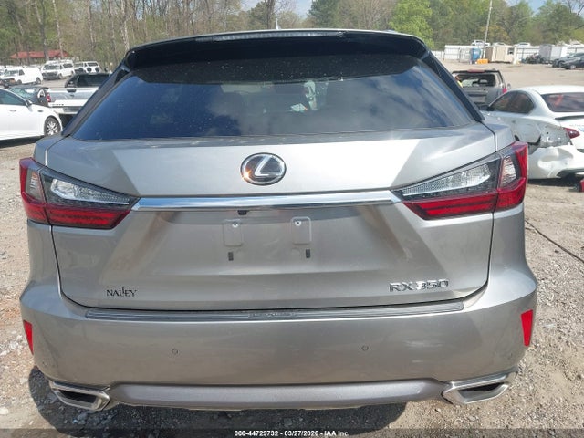 44729732 :رقم المزاد ، 2T2ZZMCA1KC123125 vin ، 2019 Lexus Rx 350 مزاد بيع