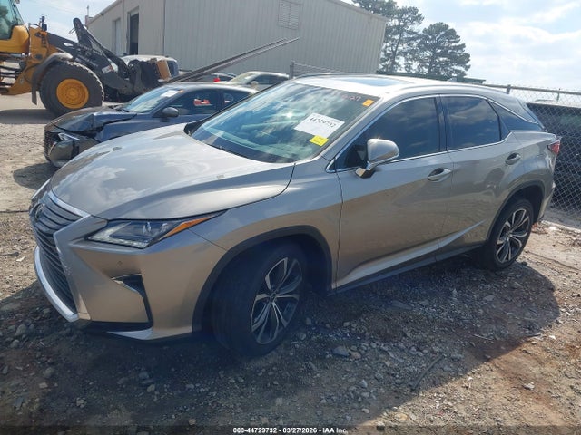 44729732 :رقم المزاد ، 2T2ZZMCA1KC123125 vin ، 2019 Lexus Rx 350 مزاد بيع