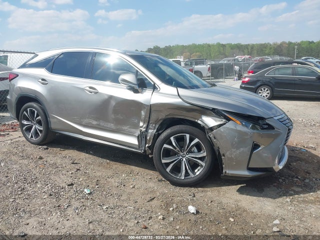 44729732 :رقم المزاد ، 2T2ZZMCA1KC123125 vin ، 2019 Lexus Rx 350 مزاد بيع