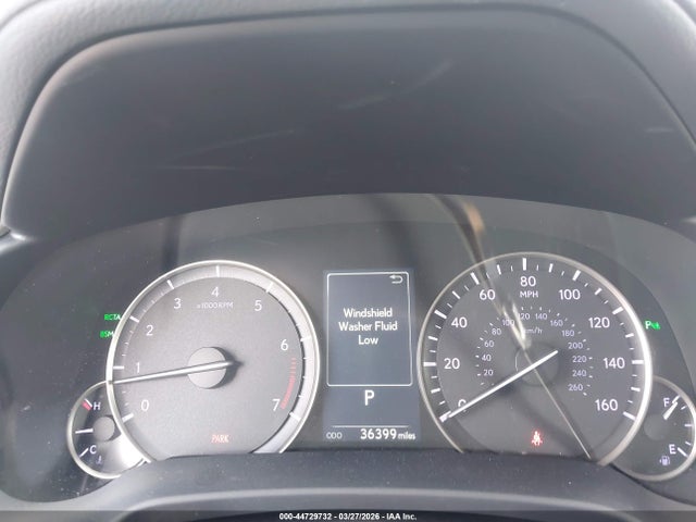 44729732 :رقم المزاد ، 2T2ZZMCA1KC123125 vin ، 2019 Lexus Rx 350 مزاد بيع