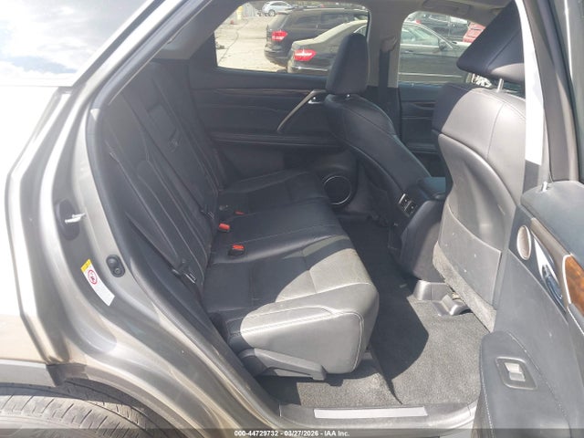 44729732 :رقم المزاد ، 2T2ZZMCA1KC123125 vin ، 2019 Lexus Rx 350 مزاد بيع