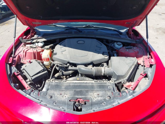 1G1FB1RS8G0139620 Chevrolet Camaro 1lt
