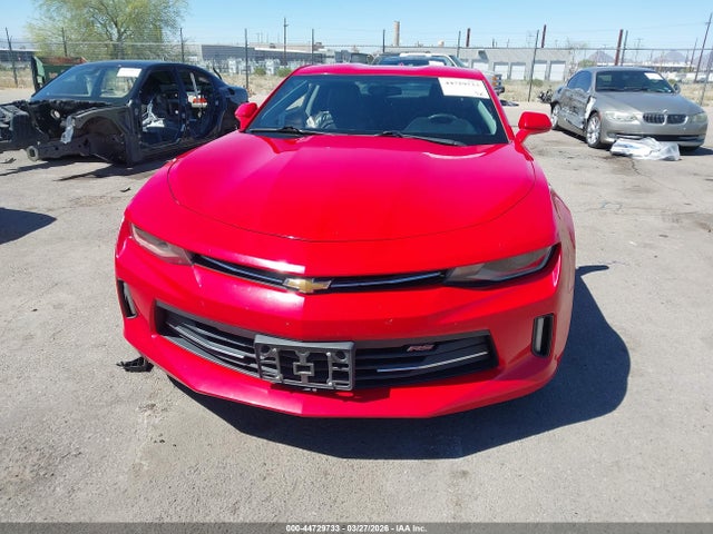 1G1FB1RS8G0139620 Chevrolet Camaro 1lt