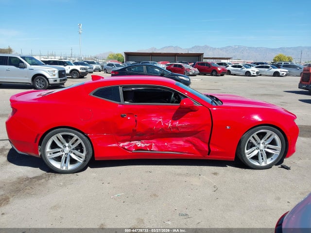 1G1FB1RS8G0139620 Chevrolet Camaro 1lt