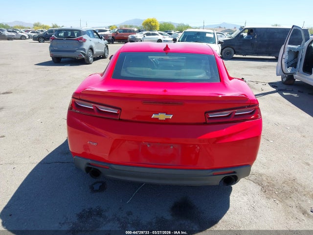 1G1FB1RS8G0139620 Chevrolet Camaro 1lt