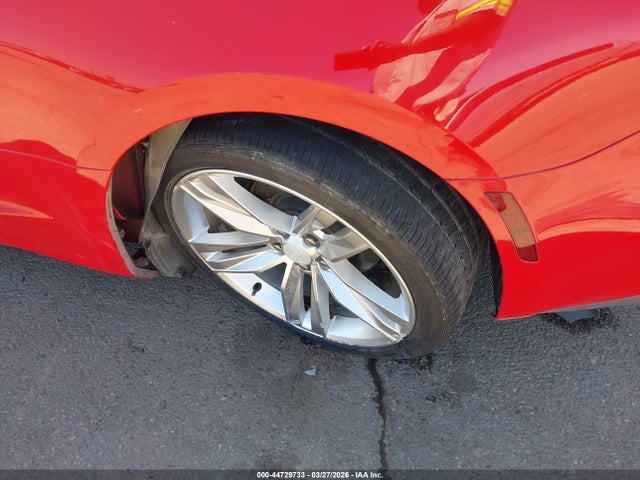 1G1FB1RS8G0139620 Chevrolet Camaro 1lt