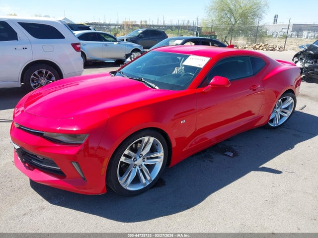 1G1FB1RS8G0139620 Chevrolet Camaro 1lt
