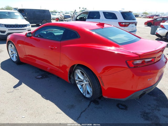 1G1FB1RS8G0139620 Chevrolet Camaro 1lt